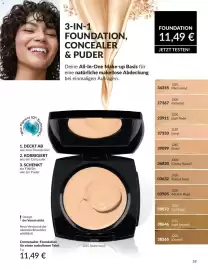 Avon Prospekt Seite 59