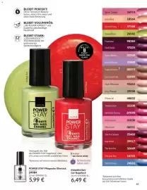 Avon Prospekt Seite 61