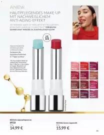 Avon Prospekt Seite 65