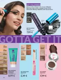 Avon Prospekt Seite 66