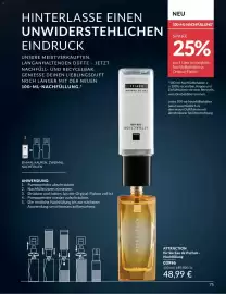 Avon Prospekt Seite 75