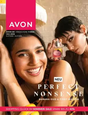 Avon Prospekt (gültig bis 31-07)