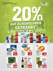 Feneberg Prospekt Seite 1