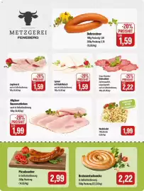 Feneberg Prospekt Seite 2