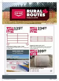 Co-op flyer Page 1