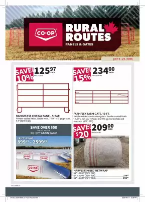 Co-op (valid until 23-07)