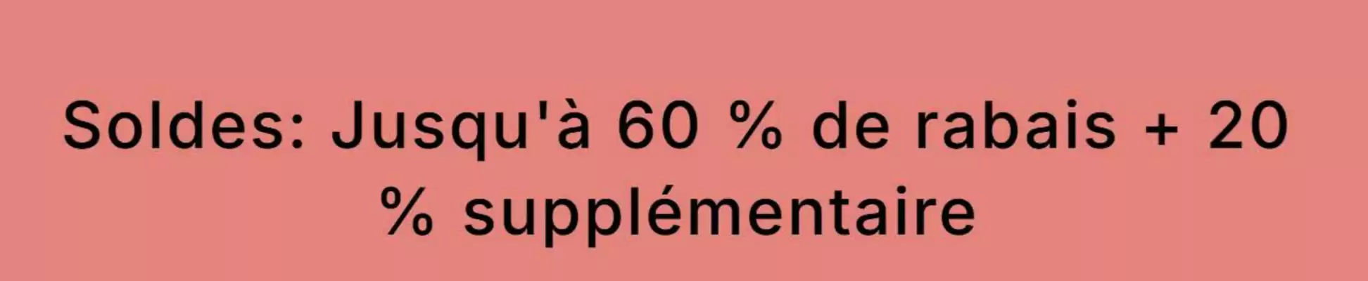 Penningtons (valid until 23-07)
