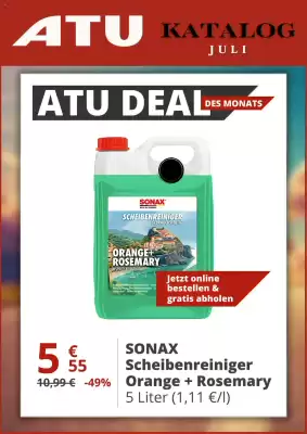 A.T.U. (gültig bis 31-07)