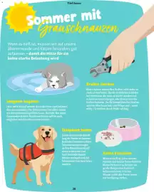Fressnapf Magazin Seite 20