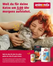 Fressnapf Magazin Seite 21