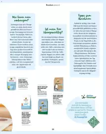 Fressnapf Magazin Seite 23