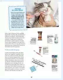 Fressnapf Magazin Seite 25