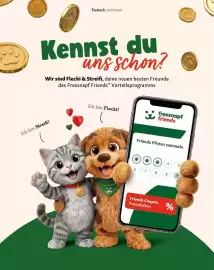 Fressnapf Magazin Seite 30
