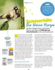 Fressnapf Magazin Seite 32