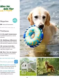 Fressnapf Magazin Seite 4