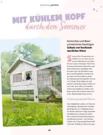 Fressnapf Magazin Seite 40