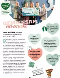 Fressnapf Magazin Seite 44