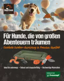 Fressnapf Magazin Seite 45