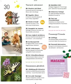 Fressnapf Magazin Seite 5