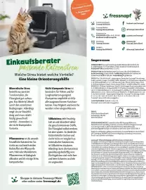 Fressnapf Magazin Seite 54