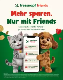 Fressnapf Magazin Seite 55