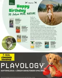 Fressnapf Magazin Seite 7