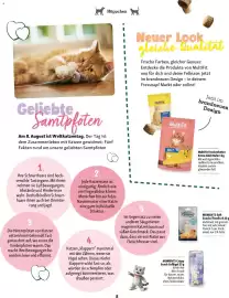 Fressnapf Magazin Seite 8