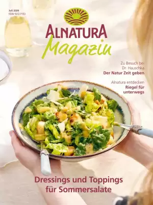 Alnatura (gültig bis 1-08)
