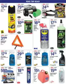 NAPA Auto Parts flyer Page 2