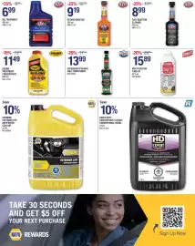 NAPA Auto Parts flyer Page 4