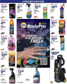 NAPA Auto Parts flyer Page 5