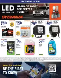 NAPA Auto Parts flyer Page 8
