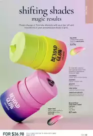 AVON flyer Page 33