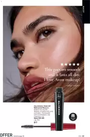 AVON flyer Page 57