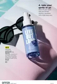 AVON flyer Page 7