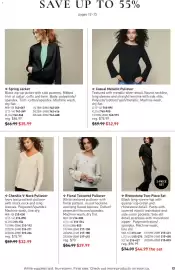 AVON flyer Page 13