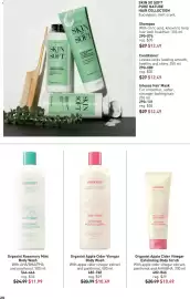 AVON flyer Page 20