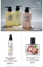 AVON flyer Page 23