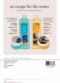 AVON flyer Page 24