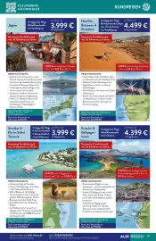 ALDI Nord Reisen Prospekt Seite 21