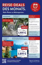 ALDI Nord Reisen Prospekt Seite 3