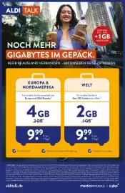 ALDI Nord Reisen Prospekt Seite 4