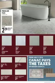 Canac flyer Page 14