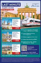 Aldi Süd Reisen Prospekt Seite 5