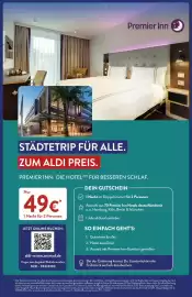 Aldi Süd Reisen Prospekt Seite 6