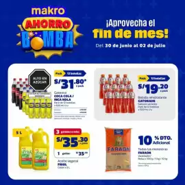 Catálogo Makro Página 1