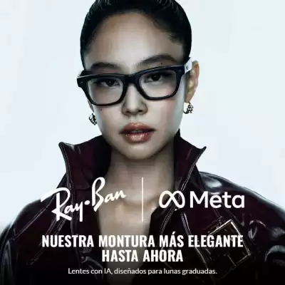 Ópticas GMO (válido hasta 16-07)