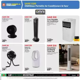 Home Hardware flyer Page 3
