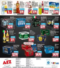 AEZ Prospekt woche 28 Seite 16
