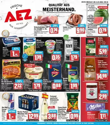 AEZ (gültig bis 11-07)